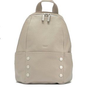 Hammitt Hunter MediumCozy Grey Pebble Leather  Backpack